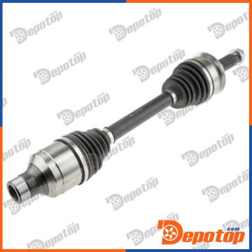 Demi-Arbre de Transmission droite pour SUZUKI | NPW-SU-017, 3263100